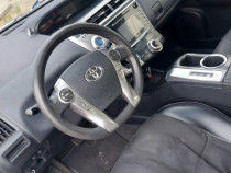 Toyota Prius plus GPL