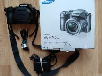 Aparat foto digital Samsung WB100