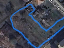 Teren 1100mp Bujoreni-Olteni R&acirc;mnicu V&acirc;lcea