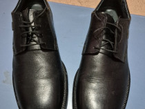 Pantofi barbatesti, Fretz men Elvetia, piele naturala, marime 46