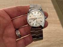 Ceas aseikon mecanic vintage