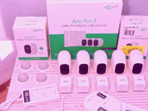 Vand supraveghere Arlo Pro2 (cloud gratuit c&acirc;te 7 zile)