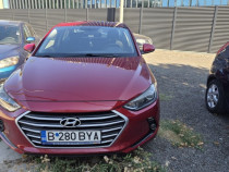 Hyundai Elantra 2018