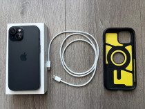 Iphone 15 Black 256GB