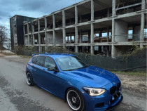 BMW seria 1 f20 2014