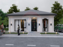 Teren 319mp cu AC Berceni / Mamina