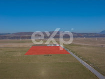 Teren 11.600 mp &ndash; R&acirc;șnov, zona Tabăra, 230 m de DN 73