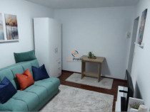 Garsoniera de inchiriat parter zona Badea Cartan