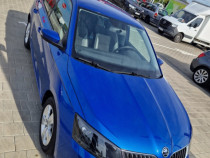 Proprietar vand skoda fabia 77000km
