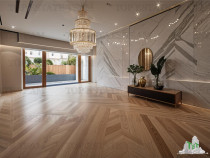 Apartament cu 2 camere de intr-un complex cu piscina /parc/