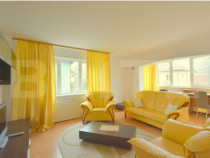 Apartament 3 camere, 90 mp, zona Centrala