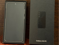 Samsung Galaxy S23 FE Graphite 5G 128Gb Fullbox Neverlock