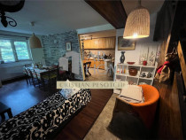 Vila Centru Brebu 153mp s,c,