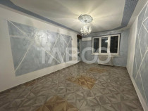 Apartament decomandat 2 camere renovat cu balcon etaj 1 zona