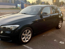 BMW 116 diesel , 120 km