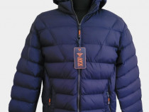Vand Geaca barbat, AVIREX, AVXB0228, Regular Fit, Albastru, 2XL