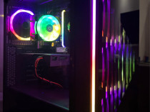 PC Gaming Diaxxa Irid 400 Genesys