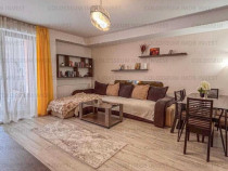Apartament modern, cu terasă generoasa, mobilat, parcare, Tractorul!