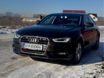 V&acirc;nd Audi a4 limouzine mai multe detalii la tel