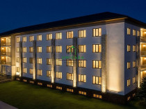 Bloc de apartamente - Brezoi