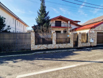 Vila P+1, 6 camere, teren 940mp, Otopeni-23 August