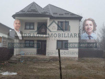 Vilă P+1 | 504 mp teren | Zonă OMV &ndash; Str. Primăverii...