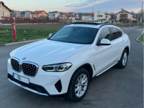 BMW X4 Facelift / Hibrid