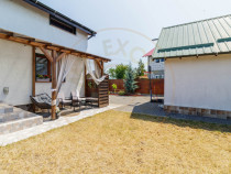 De vanzare - Casă 3 camere &ndash; Str. Lacului, Ciolpani, jud.
