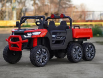 UTV electric pentru 2 copii Kinderauto X-Force 4x75W 24V