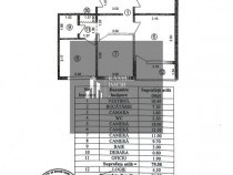 4 Camere - Brancoveanu - Etaj intermediar 1 din 4
