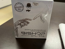 Atomizor Bishop MTL RTA &ndash; Ambition Mods x Vaping Gentlemen &ndash; SS