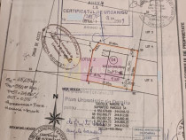 Vanzare teren in zona Sisesi constructie casa