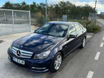 Mercedes C-Klasse 1.8 Cgi