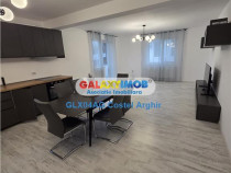 Vindem ap nou cu 3 cam , parter , mobilat si utilat de lux