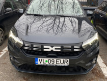 Dacia Logan 3 cu garanție