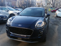 Ford Puma Titanium X