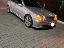 Mercedes-benz c klasse 220