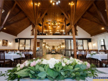 Complex Gastronomic:Afacere la cheie, Restaurant traditional