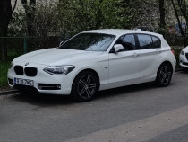 2014 BMW Seria 1 Automat, 118D Sport Line