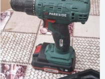 Bormașina Parkside nouă