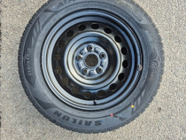 Roata de rezervă, Suzuki Vitara