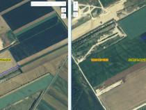 V&acirc;nzare teren agricol extravilan - T&acirc;rgșoru Vechi, județ Prahova