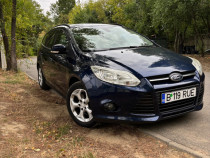 Ford Focus 2011 Euro 5