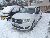 Dacia Logan 2016 - Benzina, cu AC