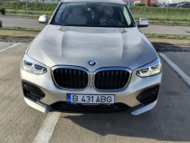 BMW x4 xdrive TVA deductibil