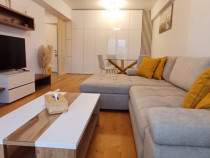 Apart 2 camere 66m2 + Loc de parcare Subteran | Herastrau Pa
