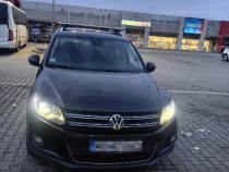 Vw Tiguan Bluemotion