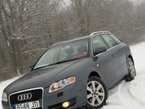 Audi a4 b7 motor 2.0