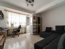 Dimitrie Leonida, 3 camere, 2 bai - Mobilat cu parcare