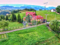 Casa de vacanta(Pensiune) - Fundata Brasov